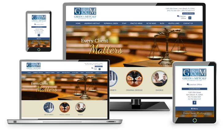 g&m Responsive